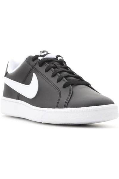 Černé pánské nízké tenisky Nike Street Style