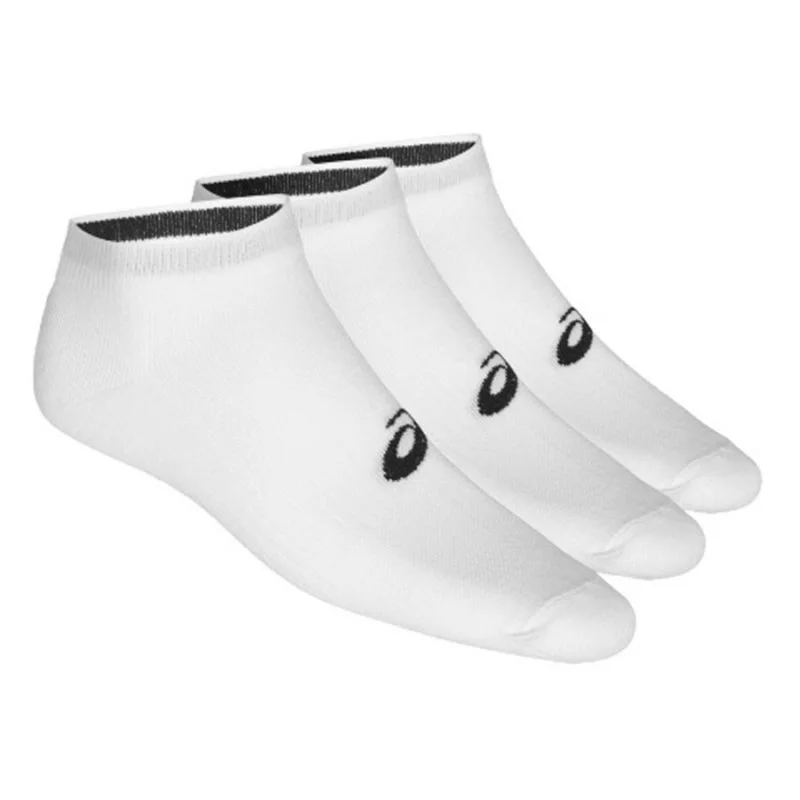 Bílé unisex ponožky  Asics 