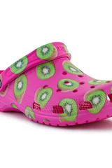 Dámské pantofle Crocs Classic Hyper Real Clog