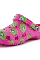 Dámské pantofle Crocs Classic Hyper Real Clog