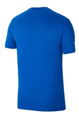 Dětské modré tréninkové tričko Park 20 Nike