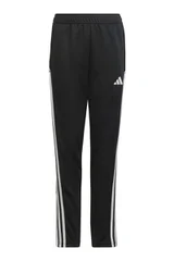 Dětské černé sportovní kalhoty Tiro 23 League Adidas