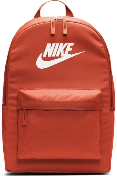 Oranžový batoh Heritage 2.0  Nike