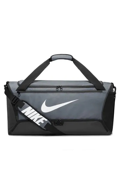 Černá sportovní taška Brasilia Nike