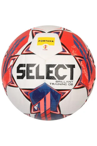 Fotbalový ligový míč Select Brillant Training DB Fortuna 1