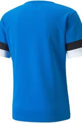 Pánské funkční modré tričko teamRise Jersey ' Puma