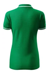 Dámské zelené polo tričko Urban Malfini