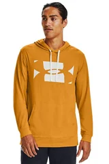 Pánská žlutá mikina  Under Armour