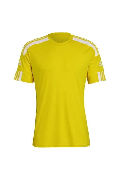 Pánské žluté fotbalové tričko Squadra  Adidas
