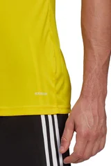 Pánské žluté fotbalové tričko Squadra  Adidas