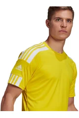 Pánské žluté fotbalové tričko Squadra  Adidas