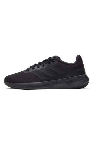 Pánské černé boty Runfalcon 3.0 Wide  Adidas