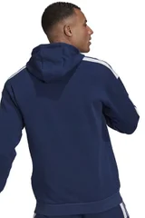 Pánská tmavě modrá mikina Squadra 21 Sweat Hoody  Adidas