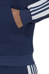 Pánská tmavě modrá mikina Squadra 21 Sweat Hoody  Adidas