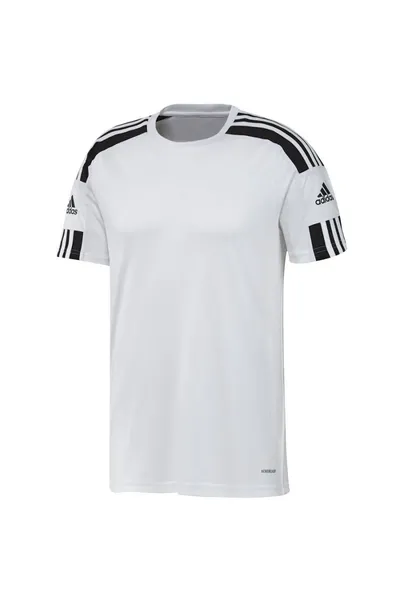 Pánské bílé fotbalové tričko Squadra 21 JSY  Adidas