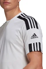 Pánské bílé fotbalové tričko Squadra 21 JSY  Adidas