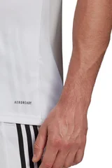 Pánské bílé fotbalové tričko Squadra 21 JSY  Adidas