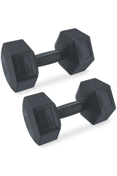 Činky Spokey 2x6kg