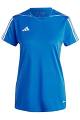 Dámský fotbalový dres Adidas modrý