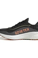 Pánské černé běžecké boty Supernova Gtx Adidas
