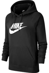 Dámská černá mikina Essential PO HBR  Nike