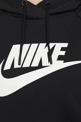 Dámská černá mikina Essential PO HBR  Nike