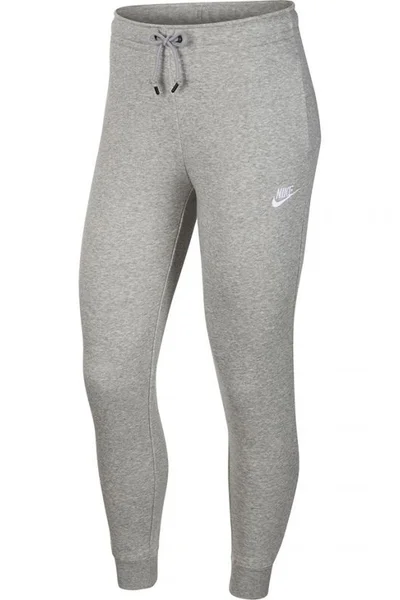 Dámské šedé tepláky  Essential Reg Fleece Nike