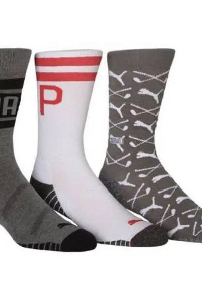 Pánské ponožky Fusion Puma (3 páry)
