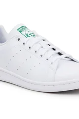 Pánské bílé kožené boty Stan Smith  Adidas