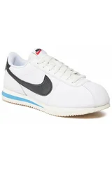 Pánské bílé boty Nike Cortez