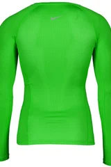 Pánské zelená tréninkové tričko Hyper  Nike