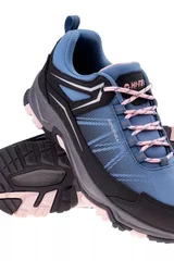 Dámské modré trekové boty Dolmar Wp  Hi-Tec