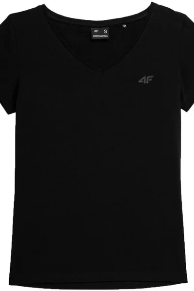 Dámské minimalistické tričko 4F