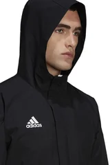 Pánská černá sportovní bunda Entrada 22 All-weather Adidas