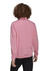 Pánská růžová tepláková bunda Entrada 22 Adidas