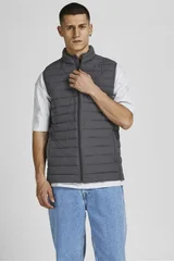 Pánská vesta Jack & Jones Jjerecycle Bodywarmer Noos