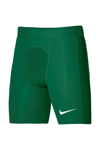 Pánské zelené šortky Nk Df Strike Np Short Nike