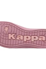 Dámské růžové žabky Aryse  Kappa