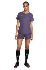 Dámské fialové šortky Dri-FIT Academy Nike