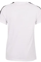 Dámské bílé tričko Jara  Kappa