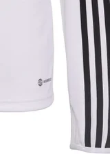 Dětská bílá fotbalová mikina Tiro 23 League Training Top  Adidas