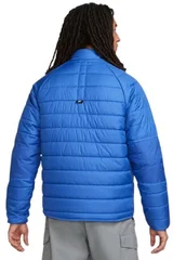 Pánská modrá přechodná bunda TF Rpl Legacy Puffer  Nike