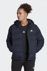 Zimní péřová bunda adidas Warmth & Style M