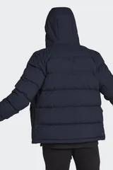Zimní péřová bunda adidas Warmth & Style M
