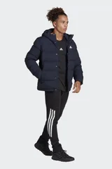 Zimní péřová bunda adidas Warmth & Style M