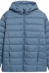 Pánská modrá zimní bunda   Outhorn