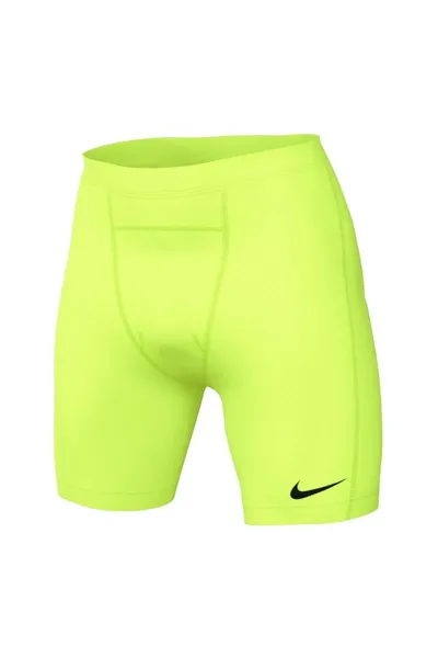 Pánské termo zelené šortky Pro Dri-FIT Strike Nike