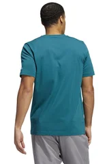 Pánské modré basketbalové tričko Don Avatar  Adidas