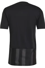 Pánské černé zápasové tričko Striped 21 JSY Adidas