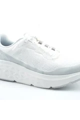 Pánské bílé běžecké boty Skechers Max Cushioning Delta